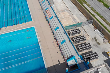 National Pool Complex