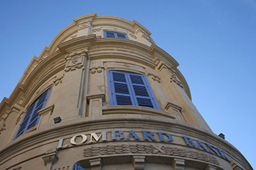 Lombard Several Branches
